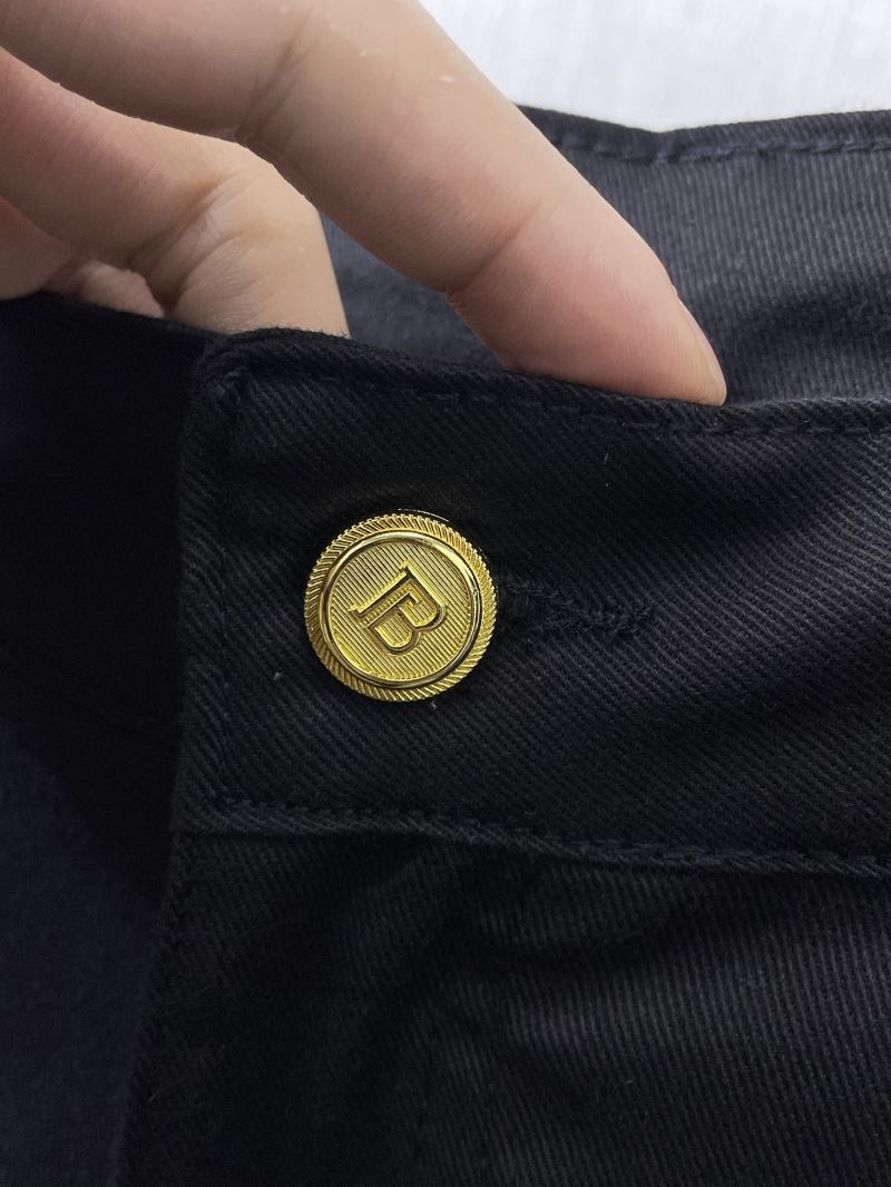 Burberry Short Pants